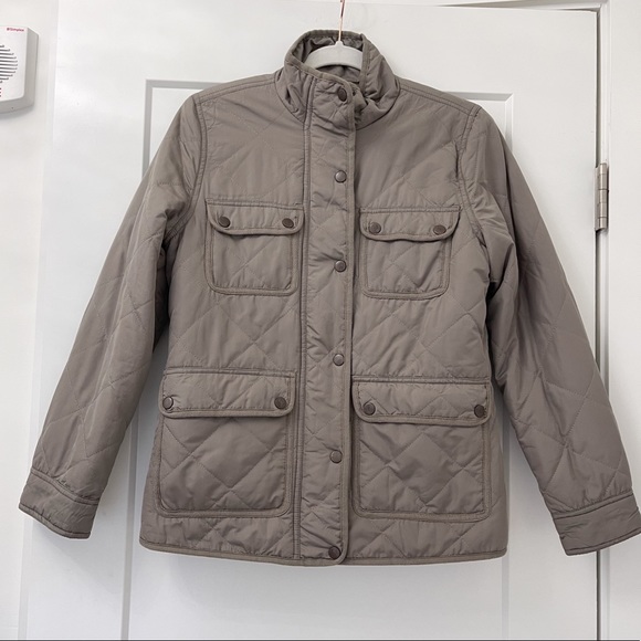 Nordstrom Quilted Utility Jacket - Picture 5 of 6